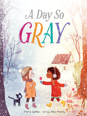 cover image of A Day So Gray